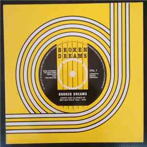 Various - Broken Dreams Hopes And Glories Of British Rock 1963- 1969 Volume 1 download flac