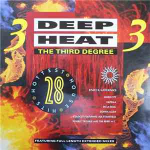 Various - Deep Heat 3 - The Third Degree download flac