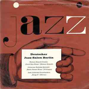 Various - Deutscher Jazz-Salon Berlin download flac