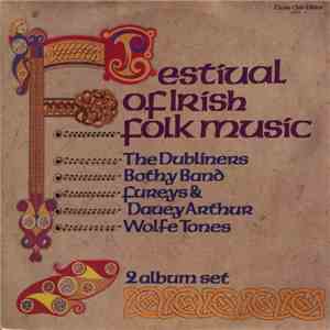 Various - Festival Of Irish Folk Music download flac