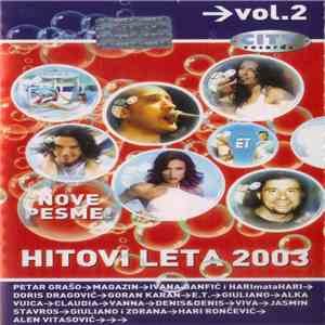 Various - Hitovi Leta 2003 Vol. 2 download flac