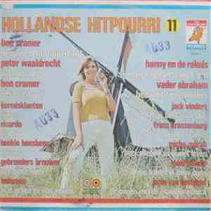 Various - Hollandse Hitpourri 11 download flac