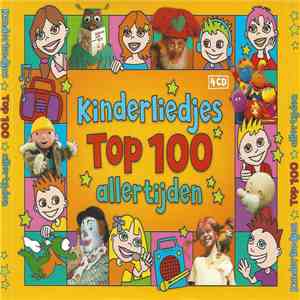 Various - Kinderliedjes Top 100 Allertijden download flac