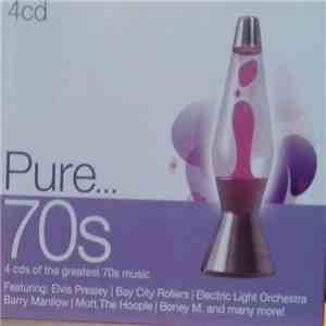 Various - Pure... 70s download flac