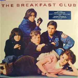 Various - The Breakfast Club (Original Motion Picture Soundtrack) download flac