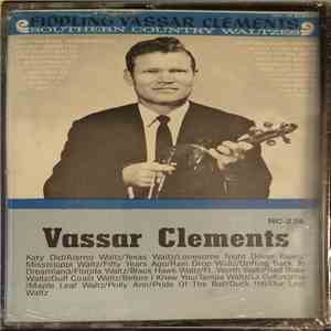 Vassar Clements - Southern Country Waltzes download flac