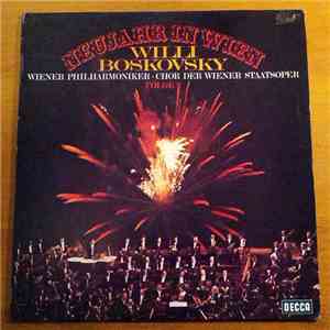 Wiener Philharmoniker • Chor Der Wiener Staatoper • Willi Boskovsky - Neujahr In Wien Folge 2 download flac