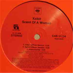 Xzibit - Scent Of A Woman download flac