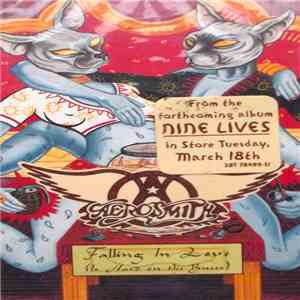 Aerosmith - Falling In Love (Is Hard On The Knees) download flac