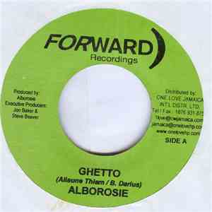 Alborosie / Camar & Daynea - Ghetto / My Boo download flac