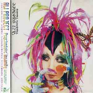 Ali Project - Psychedelic Insanity download flac