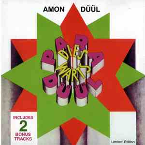 Amon Düül - Para Dieswärts Düül download flac