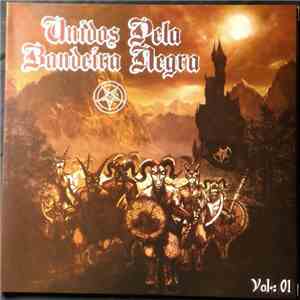 Arbach, Imperador Belial, Guerreiros Headbangers, Heia - Unidos Pela Bandeira Negra download flac