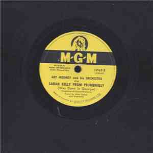 Art Mooney & His Orchestra - Good Night Cincinnati/Sarah Kely From Plumbnelly download flac