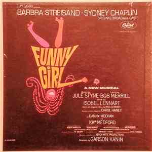 Barbra Streisand, Sydney Chaplin - Funny Girl (Original Broadway Cast) download flac
