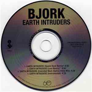 Bjork - Earth Intruders