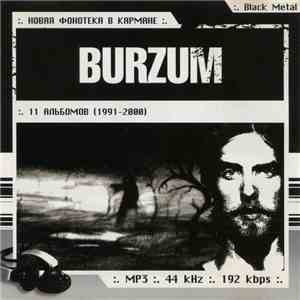 Burzum - Новая Фонотека В Кармане download flac