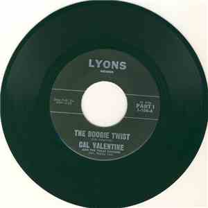 Cal Valentine And The Texas Rockers - The Boogie Twist download flac