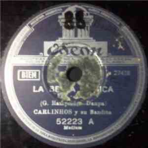 Carlinhos Y Su Bandita - La Bella Mónica / Asado Turco = Shish-Kebab download flac