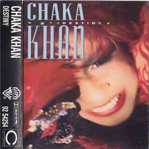 Chaka Khan - Destiny download flac