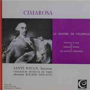 Cimarosa - Le Maître De Chapelle download flac
