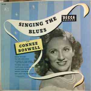 Connee Boswell - Singing The Blues download flac