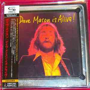 Dave Mason - Dave Mason Is Alive download flac
