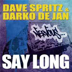 Dave Spritz & Darko De Jan - Say Long download flac