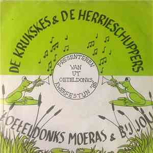 De Krukskes - 't Oeteldonks Moeras download flac