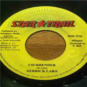 Derrick Lara - I Surrender download flac