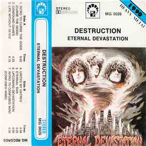 Destruction - Eternal Devastation download flac