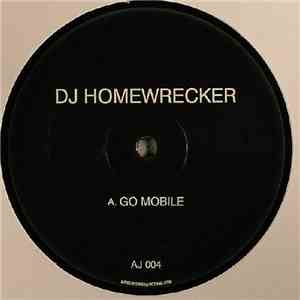DJ Homewrecker - Go Mobile / Digivitis download flac