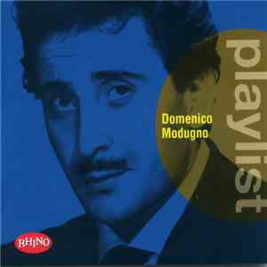 Domenico Modugno - Playlist download flac