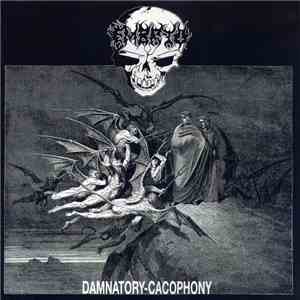 Embryo  / Stigmata  - Damnatory-Cacophony / Deceived Minds download flac