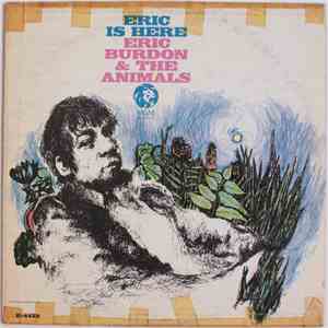 Eric Burdon & The Animals - Eric Is Here download flac
