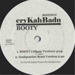 Erykah Badu - Booty download flac