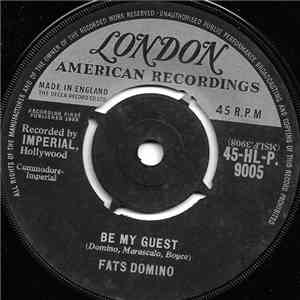 Fats Domino - Be My Guest download flac