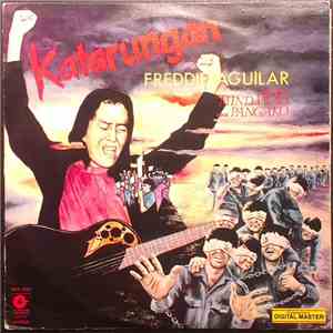 Freddie Aguilar - Katarungan FLAC album