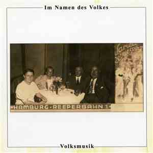 Im Namen Des Volkes - Volksmusik download flac