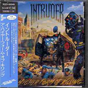 Intruder  - A Higher Form Of Killing download flac