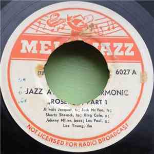 Jazz At The Philharmonic - Rosetta Part 1 / 2 FLAC album