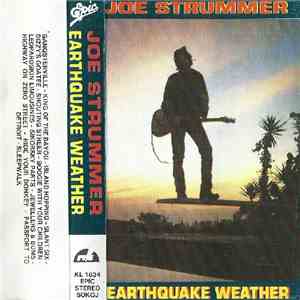Joe Strummer - Earthquake Weather download flac