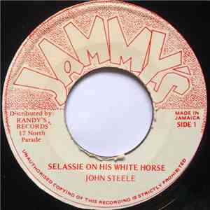 John Steele  - Selassie On His White Horse download flac