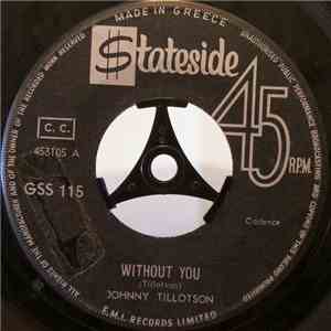Johnny Tillotson - Without You download flac