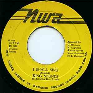 King Sounds - I Shall Sing FLAC album