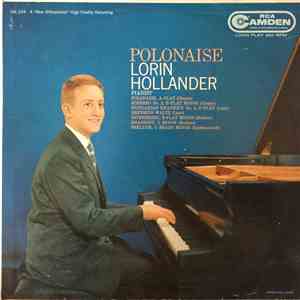 Lorin Hollander - Polonaise download flac