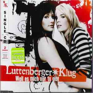 Luttenberger✴Klug - Weil es mich nur 1x gibt download flac
