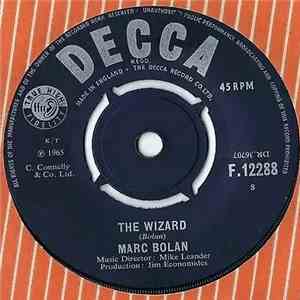 Marc Bolan - The Wizard download flac
