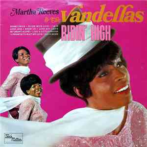 Martha Reeves And The Vandellas - Ridin' High download flac