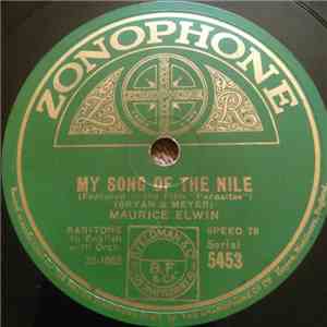 Maurice Elwin - My Song Of The Nile / Smiling Irish Eyes download flac